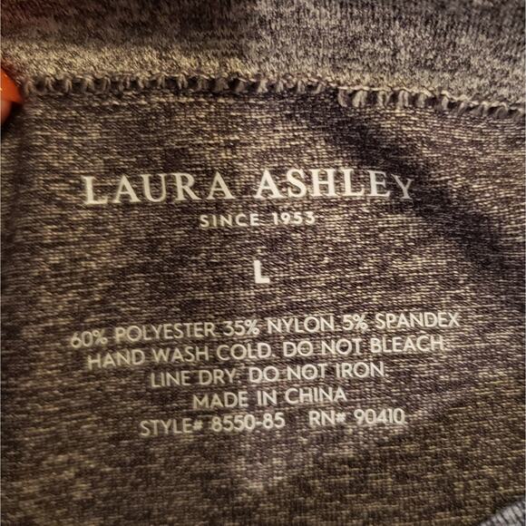 Laura Ashley NWT 5 pack panties stretch briefs 1X 2x - Picture 6 of 10